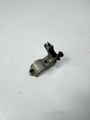 2010 Suzuki RMX450 Cluch Perch Bracket And Hotstart Bracket OEM #170