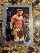 🔥Channing “Stacks” Lorenzo 2026 Topps Chrome WWE #188 NXT