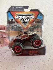 Spin Master Monster Jam Truck Zombie 1/64 Truck Series 37 New in Package