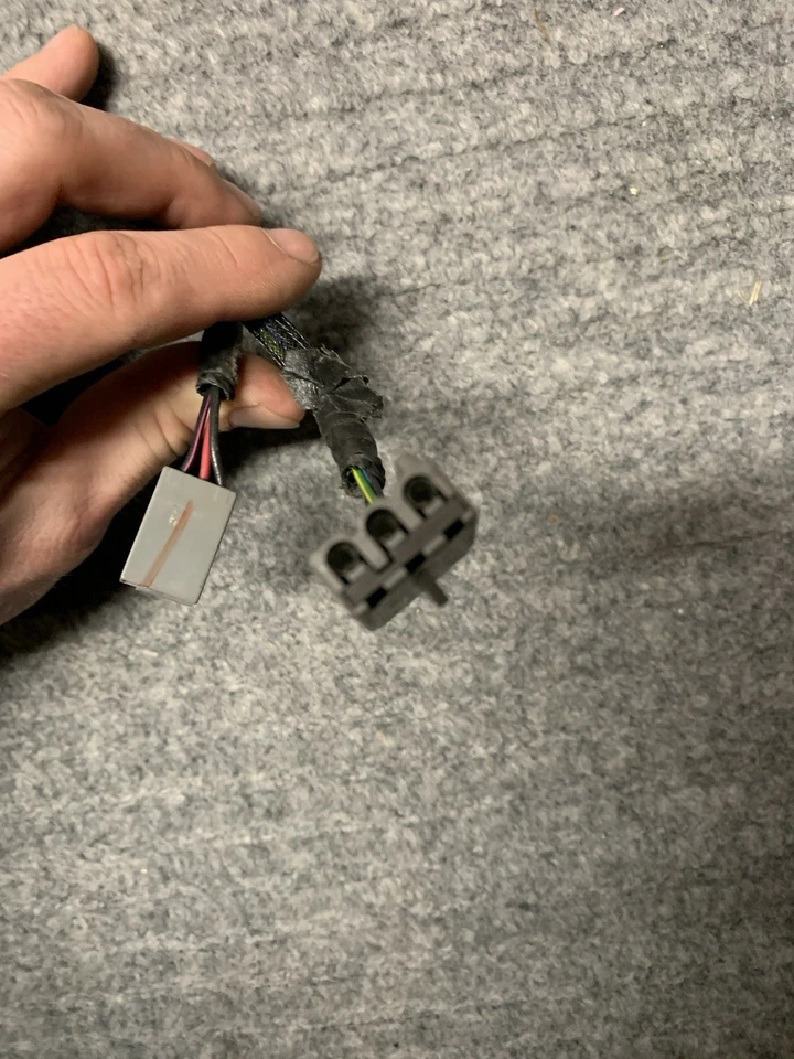 1992-1996 Ford Bronco Rear Hard Top Wiring Harness F2TB-13A625-P260H - Bild 2 von 4