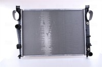 Nissens MotorküHler WasserküHler ** First FIT ** 62774A FüR W220 Klasse Mercedes