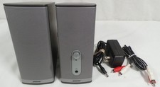 BOSE COMPANION 2 SERIES II MULTIMEDIA COMPUTER SPEAKER SYSTEM