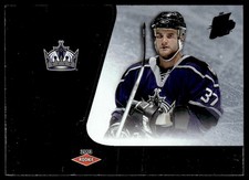 2002-03 Pacific Quest for the Cup SILVER Kip Brennan /950 Los Angeles Kings #121