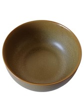 ASA Selection Waschschüssel Oliv Modern Keramik 13cm