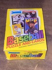 1989 Donruss Baseball Wax Box 36 Unopened Factory Sealed Packs Griffey Jr. RC!!