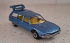 Great! 1979 Matchbox/Lesney Superfast #12 Citroen CX Station Wagon in Blue