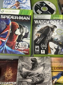 Video Game And Playstation Council Lot Untested Read