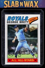 George Brett #25 Prices | 2004 Topps All Time Fan Favorites