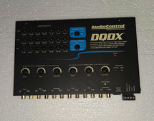 AudioControl DQDX Car Audio Signal Processor ...