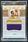2024-25 National Treasures Bronny James Jr. Rookie Patches 2010 Patch #60/99