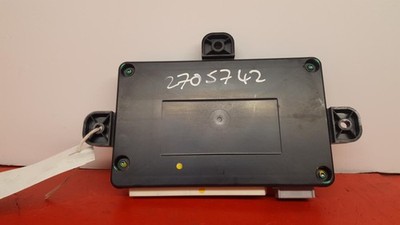 TESLA MODEL X MK1 2018 TÜRMODUL HINTEN RECHTS (NICHT SEITLICH) 104549000H