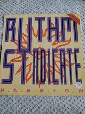 Rythm Syndicate, Passion 1991 12" Vinyl Single