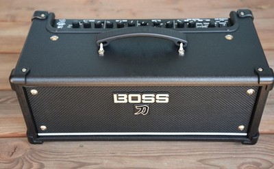 BOSS Katana Head Gen 3 100W Modeling Guitar Amplifier Amp Head
