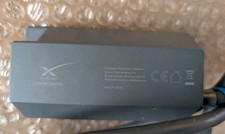 Starlink Ethernet Adapter ETH-001 Gray Inline Network Port Router Dish Cable