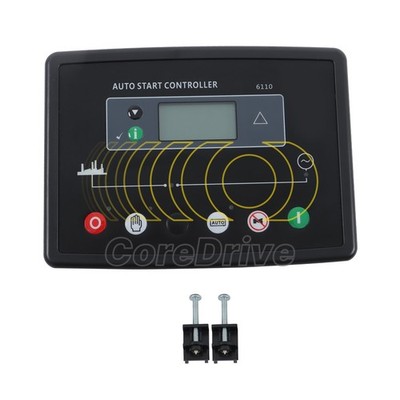 Auto Controller DSE6110 replacement for DSE Deep Sea 6110 Genset Generator