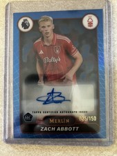 2025-26 Topps Merlin Premier League Soccer Checklist Guide in-content 45