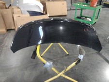 Used Deck Lid Fits 2011 Suzuki Kizashi Wspoiler Wo Rear View Camera Grade A
