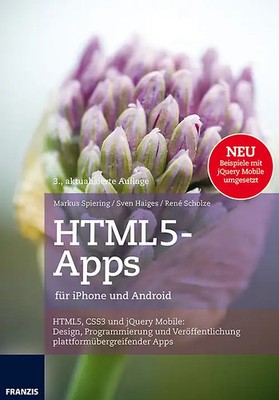 HTML5-Apps für iPhone und Android