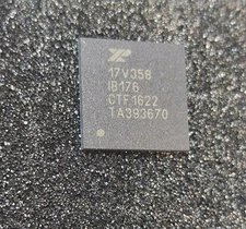 QTY=1PCS  EXAR    XR17V358IB176-F    .BRAND NEW. ship Via DHL/FEDEX/UPS