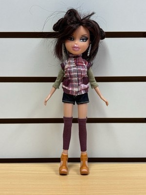 Bratz 2nd Edition Xpress It Jade Doll MGA Wave 2 2011