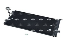 Condenser, Air Conditioning NRF NRF35639