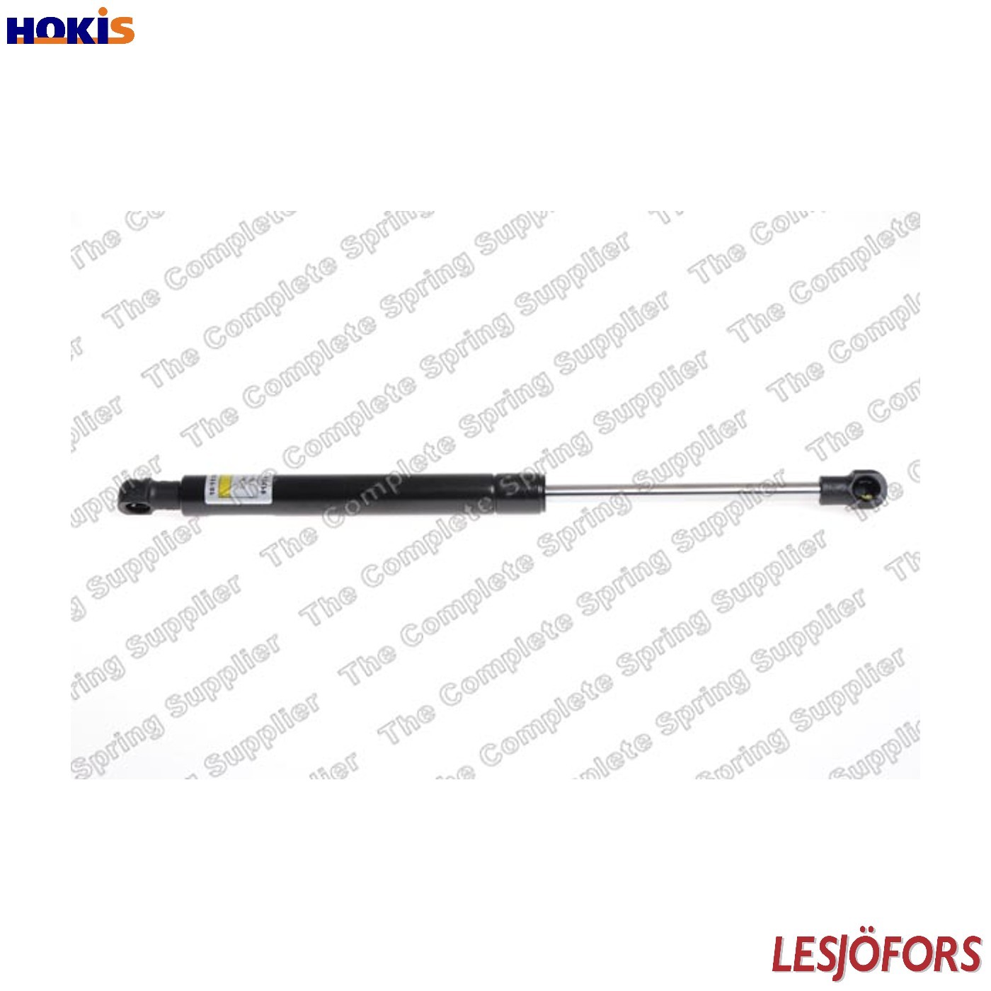 Front LESJÖFORS 8004224 Gas Spring, bonnet for AUDI - Image 6