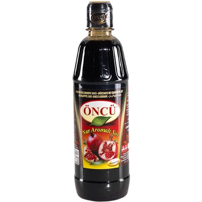 Öncü Granatapfel Würzsoße Salatdressing - Nar Eksisi 700g