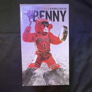 Benny the Bull Bobblehead | eBay