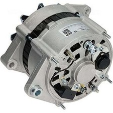 Lichtmaschine Generator 28 V 80 A HC-CARGO für u.a. RENAULT TRUCKS