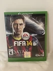 FIFA 14 Microsoft XBox One 2014 Complete in Box