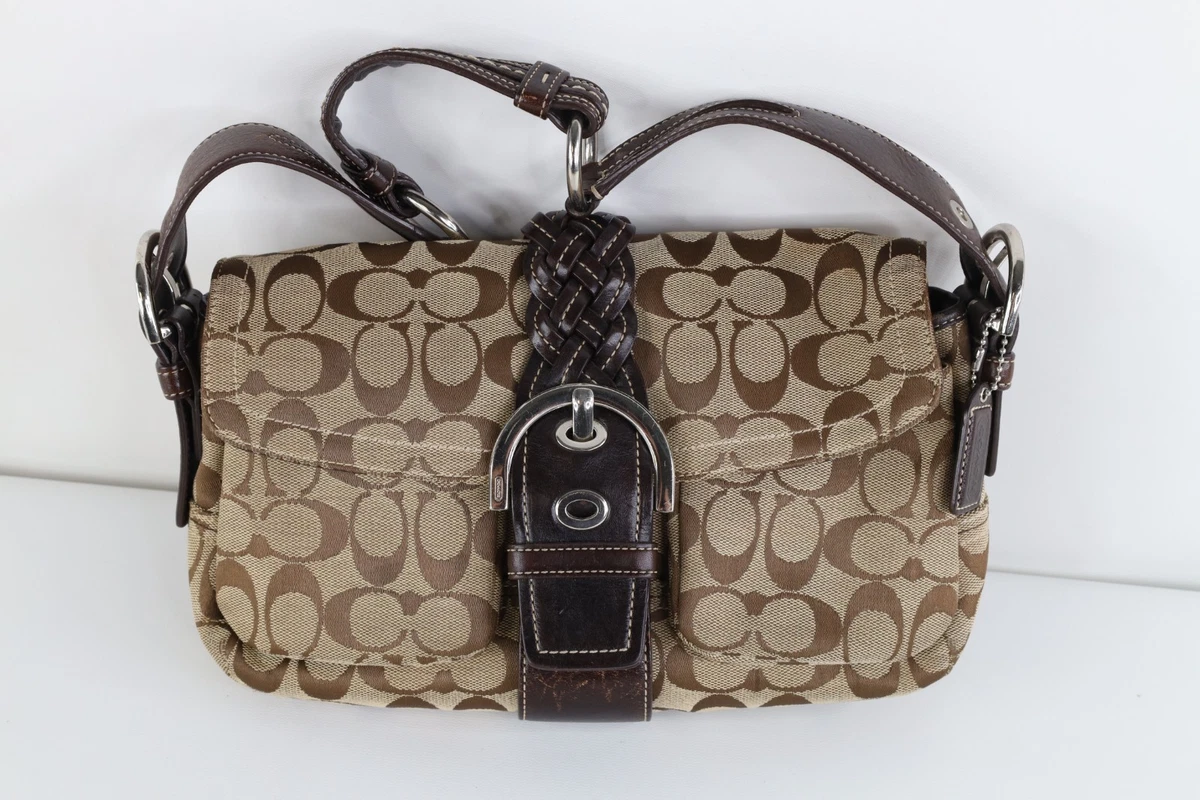 Coach Buckle Floral Bags & Handbags for Women for sale | eBay