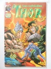 Thor Rückkehr der Helden Heft 12 Panini Verlag 2001 Neuwertig