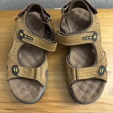 Camel Crown Men's Sandals Size 10 Walking Hiking Outdoor Sport Sandals Size 9