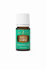 Young Living Peace & Calming 5mL 100% Pure Sealed Essential