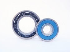 RC Engine Ceramic Ball Bearings NOVAROSSI 35 PLUS 21, 21 LC, LC/WC, LC/WC09