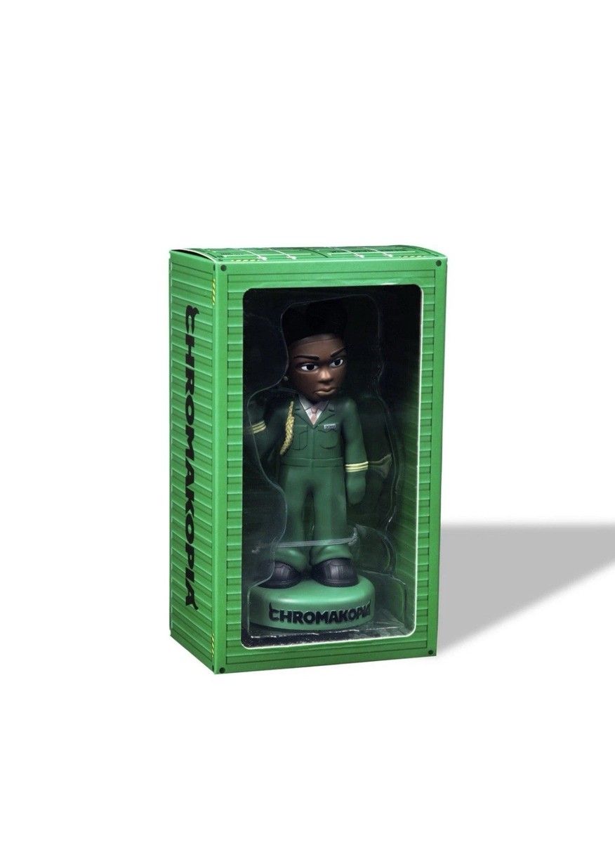Tyler,the creator STATUE フィギュア Tyler The Creator Chromakopia Vinyl Figure Limited | eBay