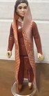 Vintage 1980 Star Wars BESPIN PRINCESS LEIA  With ORIGINAL Cape Bear Mint *130