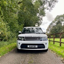 Range Rover Sport Autobiography 3.0 V6 L320 2011 Spares Or Repairs