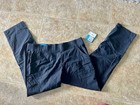 Columbia Anytime Pull-On Pants Women’s XL Regular Black Solid Straight Leg — photo 3