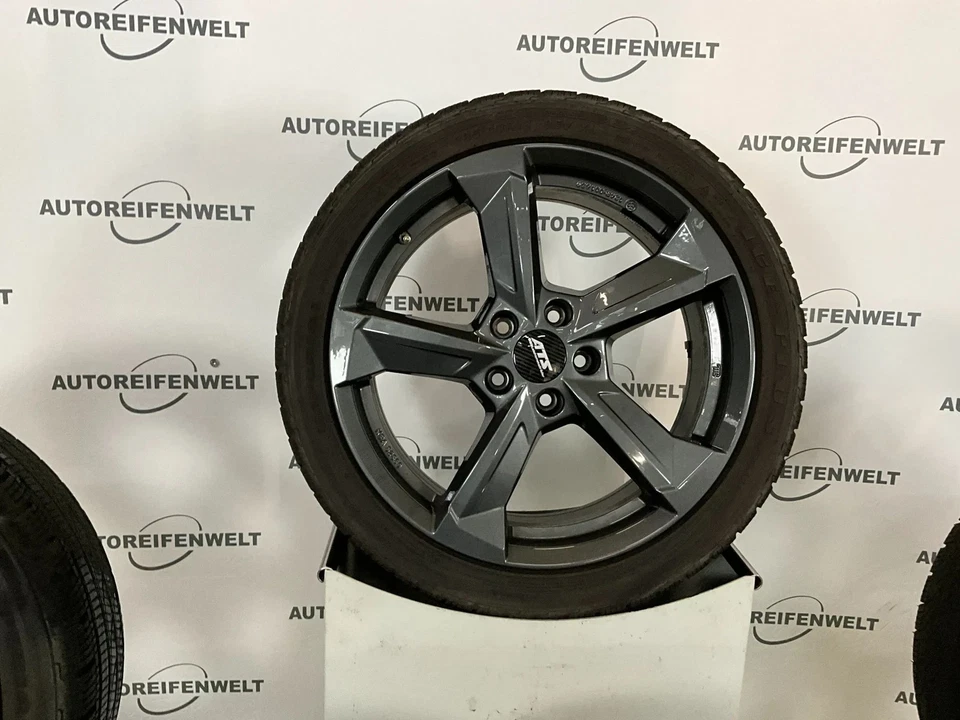 Winter Kompletträder 235/40R18 z.B. passend für Audi A6, A7 - Bild 2 von 4