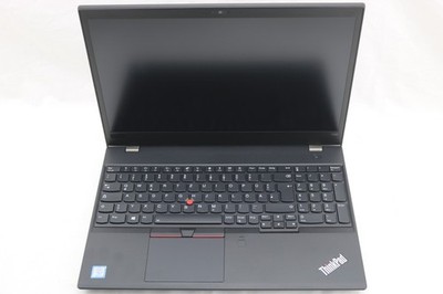 Lenovo ThinkPad P52s - i7-8550U 4x1,8GHz,16GB,512GB NVMe,P500,FHD,FPR,BL