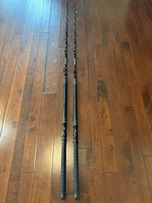 Seeker OSP 4x - 7’3” Rail Rod - 100-200#