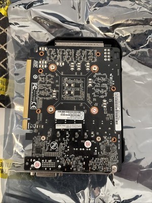 Grafikkarte: Palit NVIDIA GeForce GTX Grafikkarte - Single Fan Design - Gebrauch