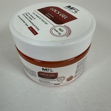 MFL Locs Gel For Locs, Braids,  Twisting Gel 4 oz Pomegranate