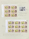 SPECIALISED COLLECTION OF MINT PRE-DECIMAL COMMEMORATIVE VARIETIES