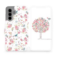 HandyhüLle Mit Klappe FüR Galaxy A26 5G Mobiwear Case Flip Cover Etui HüLle Rosa