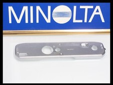 208851 MINOLTA X-370 BOTTOM COVER REPAIR PART USED X370 X 370