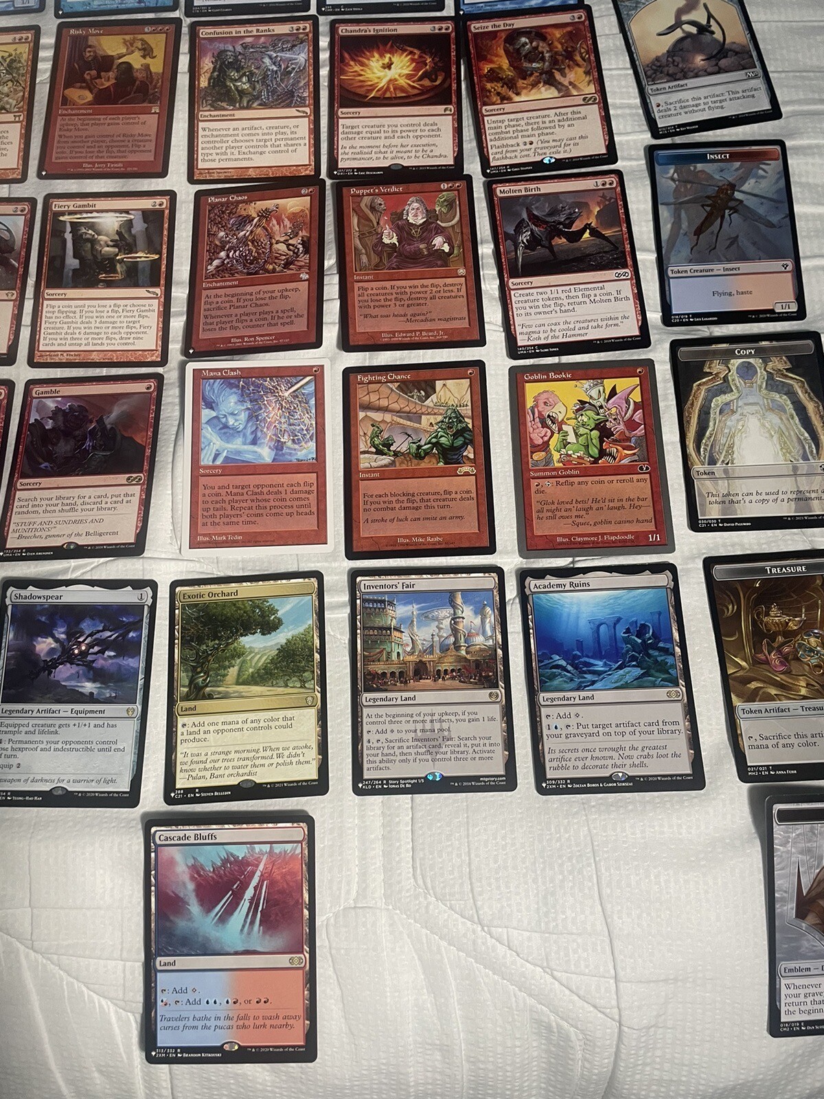 MTG Heads I Win, Tails You Lose Secret Lair With Extra Cards For Coin