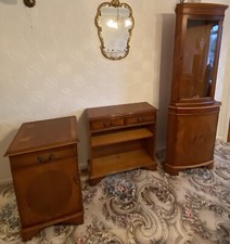 Rosewood Furniture Set - 3 Pieces Quality Furniture 