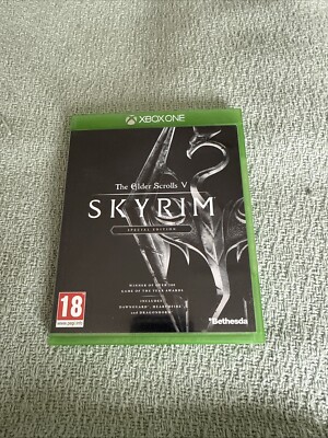 The Elder Scrolls V: Skyrim Special Edition Xbox One schneller Versand schnelle Lieferung